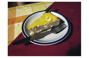 sajttorták