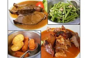 húsok