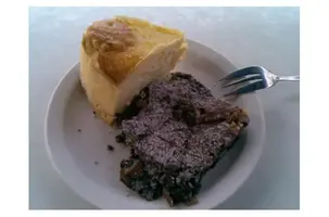 sajttorták
