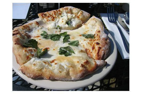 Kacsa pizza