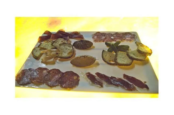 Kacsa Rillette