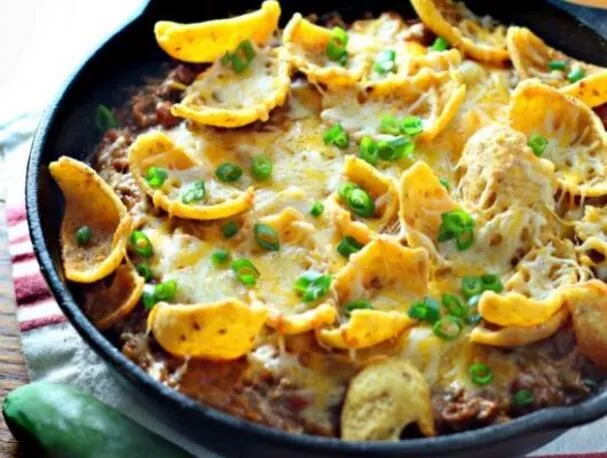 Könnyű Frito Pie