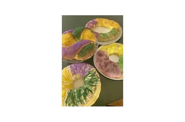 Könnyű királykalács