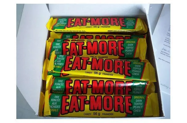 Eatmore sütemények