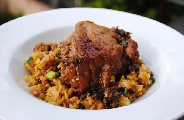 Ga Kho Aka Karamelcsirke (Ravenous Couple és Cookin' Canuck alapján adaptálva)