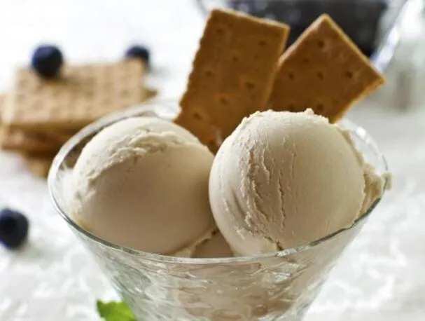 Galaxy Nutritional Foods Tejmentes Sajttortafagylalt