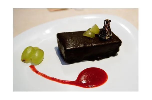 Kecskesajt sajttorta