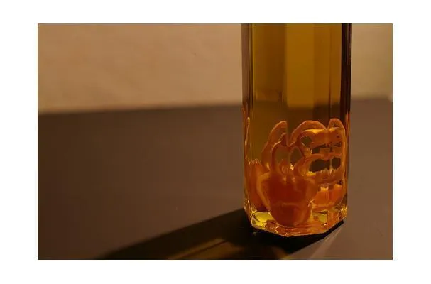 Habanero olaj