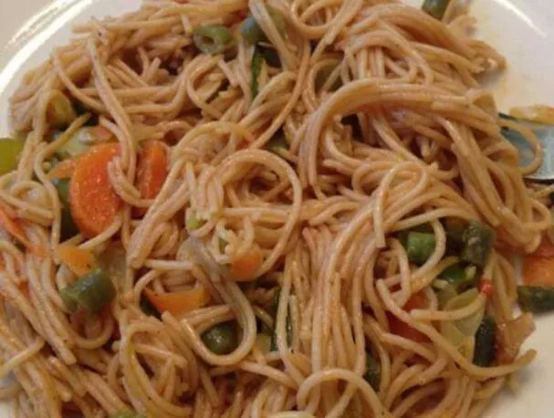 Hakka Noodles