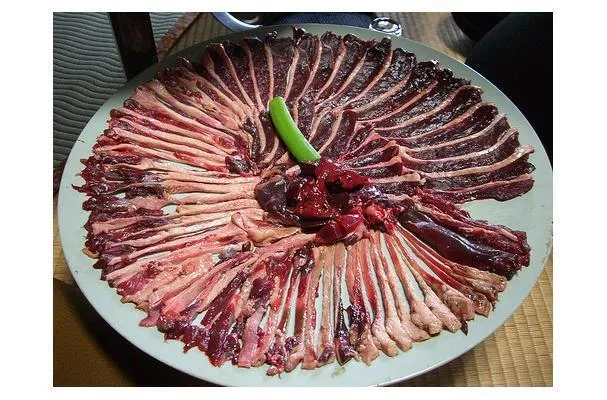 Kacsa japán módra