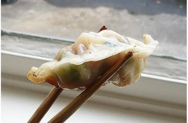 Japán gyoza pot matricák