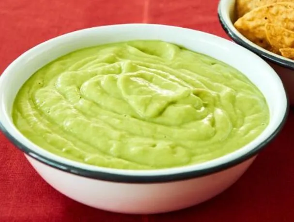 Avokádós szósz recept