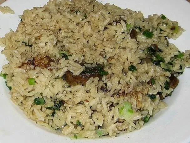 Louisiana Dirty Rice (Szennyezett rizs)