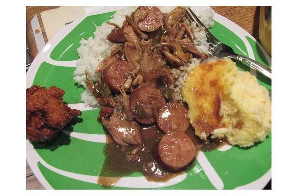 New Orleans Gumbo