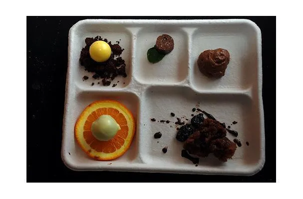 Klasszikus narancsos sütemény