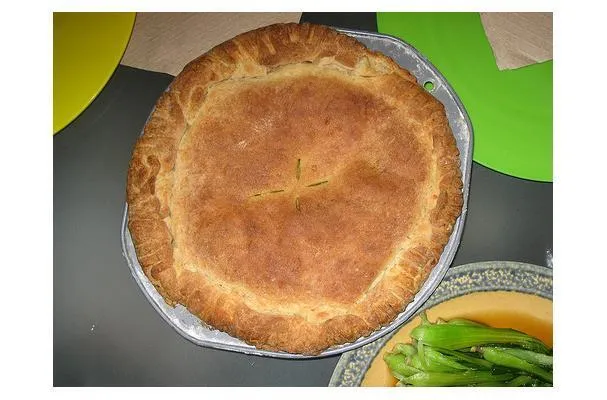 Pesto pite
