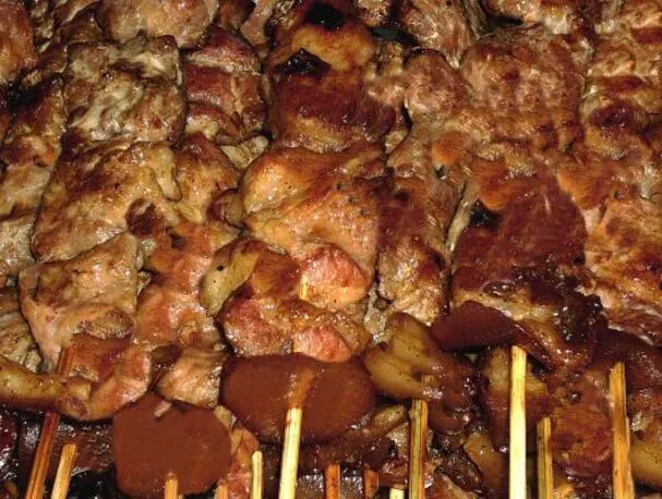 Sertés BBQ (A "tagalog" recept)