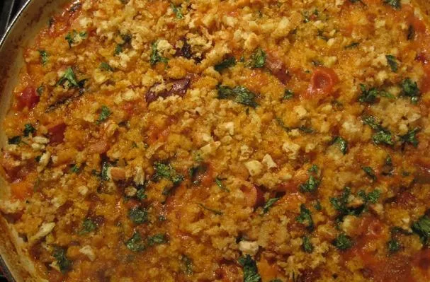 Gyors és laktató cassoulet
