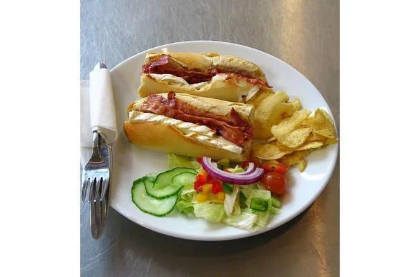 Snack szendvicsek