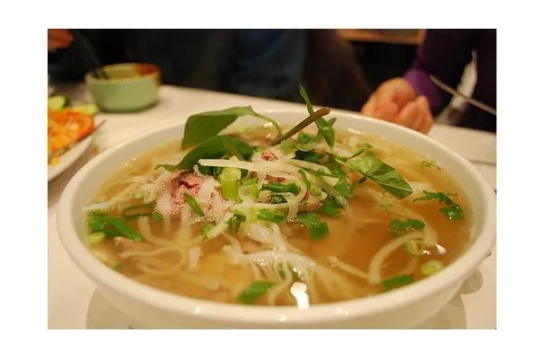 Pho leves