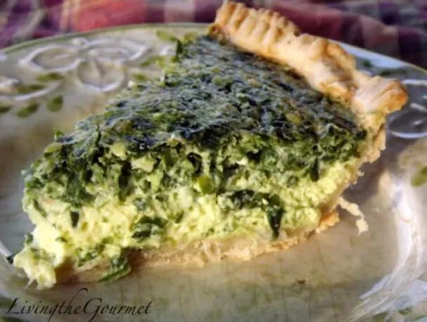 Spinátos-fetáságos quiche!!!