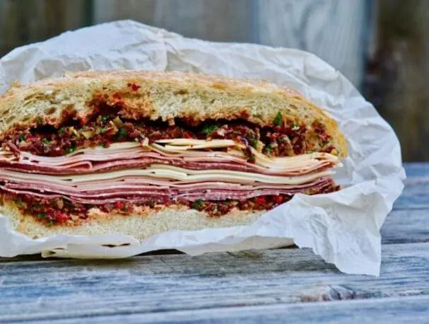 A csodálatos Muffuletta