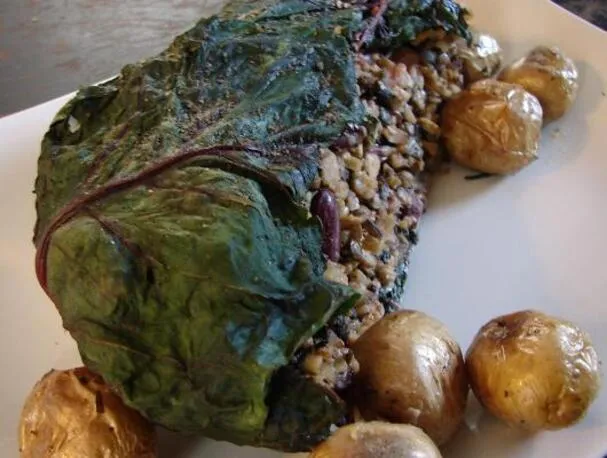 Vegetáriánus Haggis