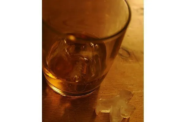 Whiskey-s sütik