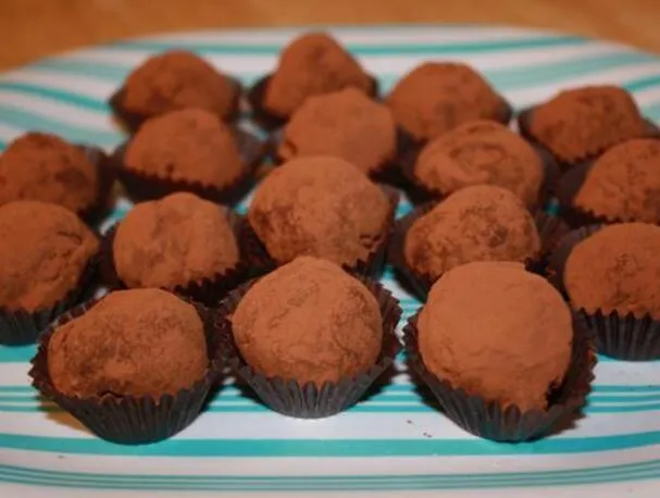 Xocai Cacao Deluxe Truffle-ök