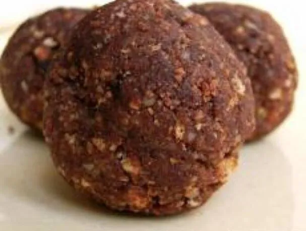 Xocai csokoládés amaretti sütik