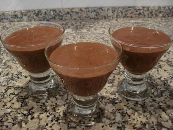 Xocai csokoládé mousse