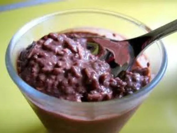 Xocai dekadens csokoládé puding