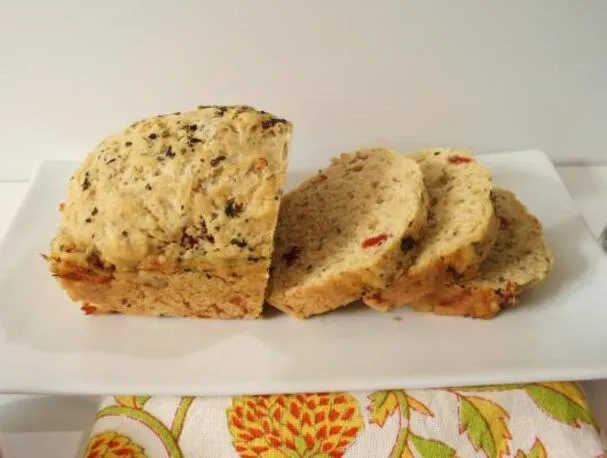 Caprese Gyorskenyér