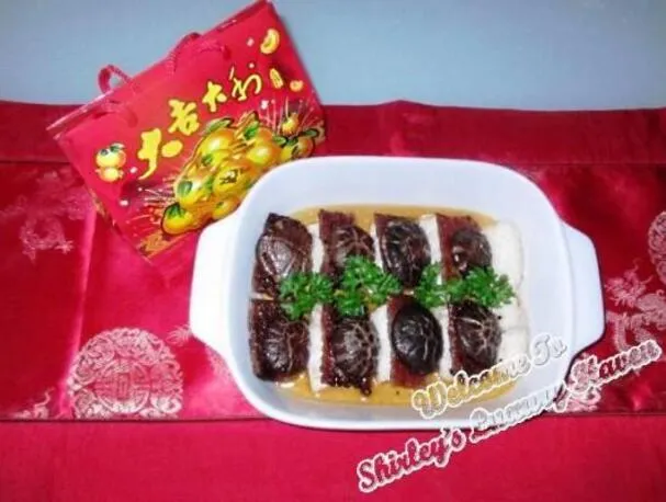 Kínai újévi szerencsehal bak kwával